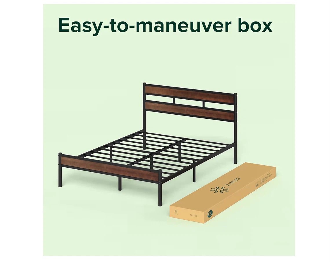 🛏️ BRAND NEW KING SIZE BED FRAME – ONLY $140! 🛏️ - photo 5