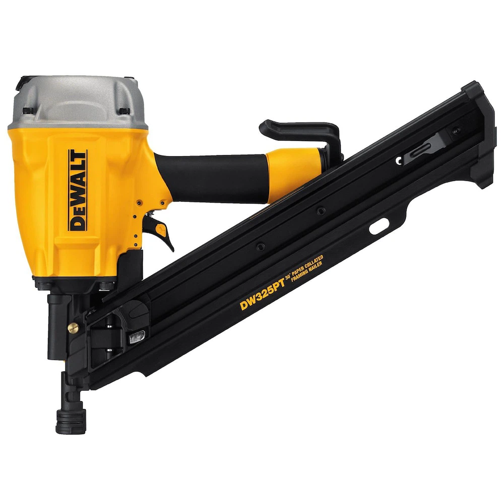 DeWalt DW325PT 30 Degree Paper Collated Framing Nailer