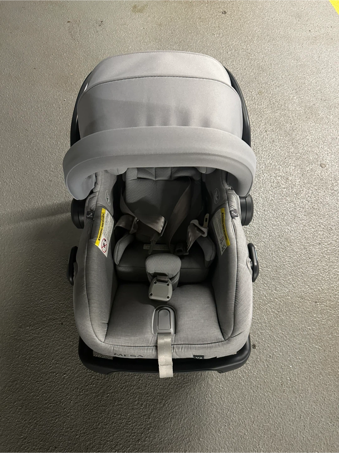 UPPAbaby MESA V2 Infant Car Seat - photo 2