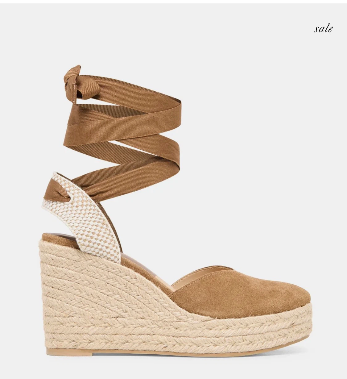Platform Suede Shoes