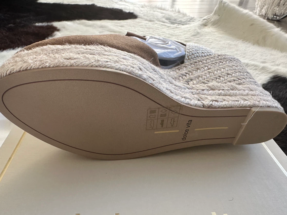 Platform Suede Shoes - photo 2
