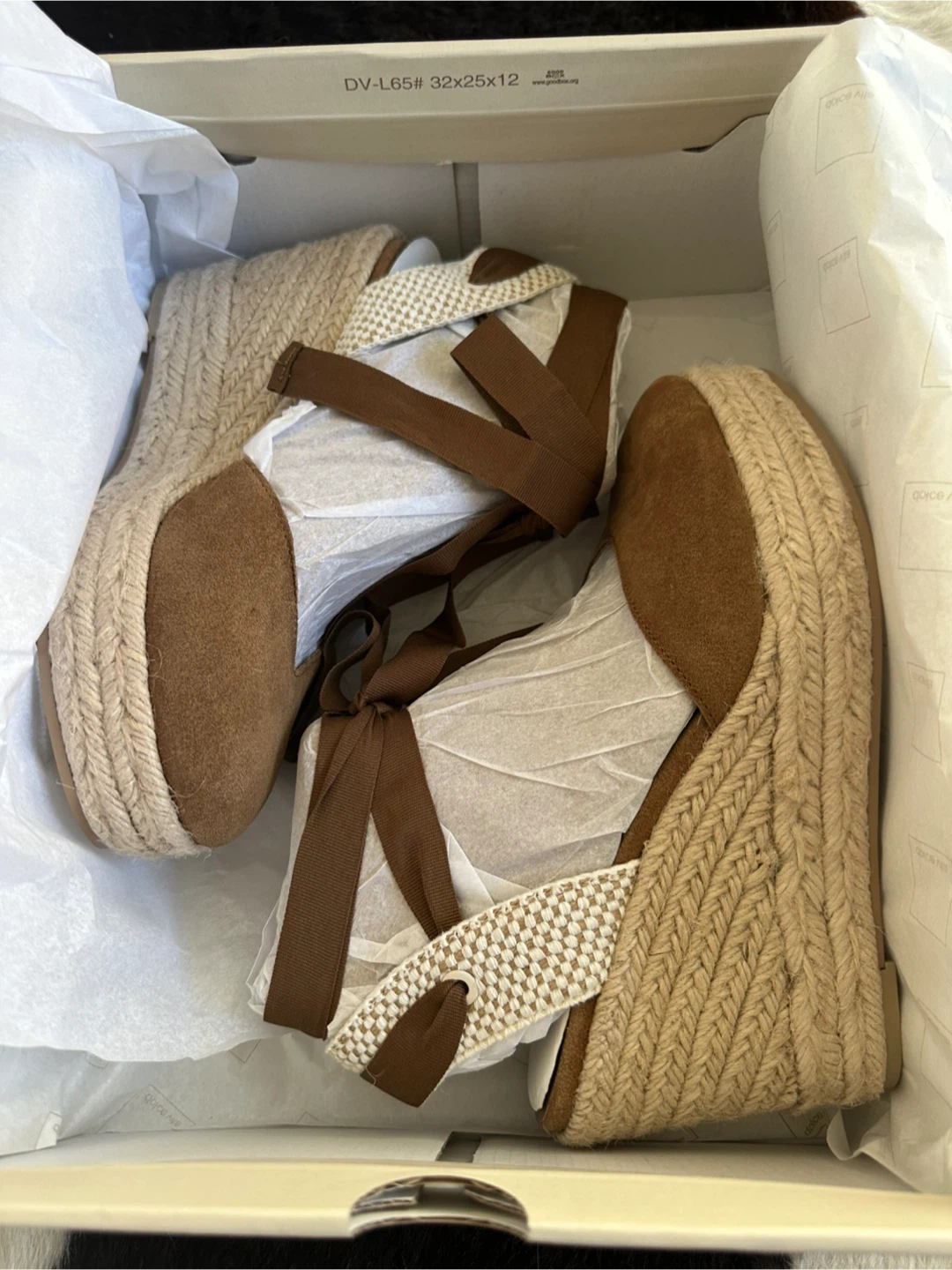 Platform Suede Shoes - photo 3