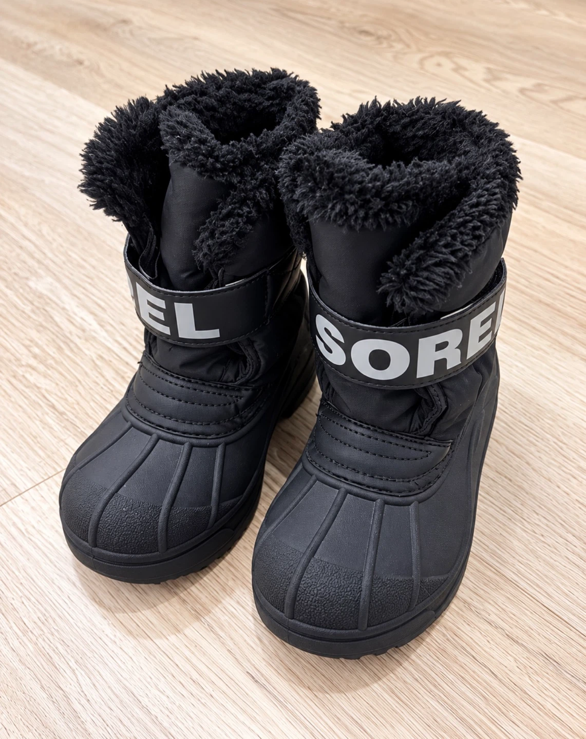 Kids Sorel Winter Boots size 10