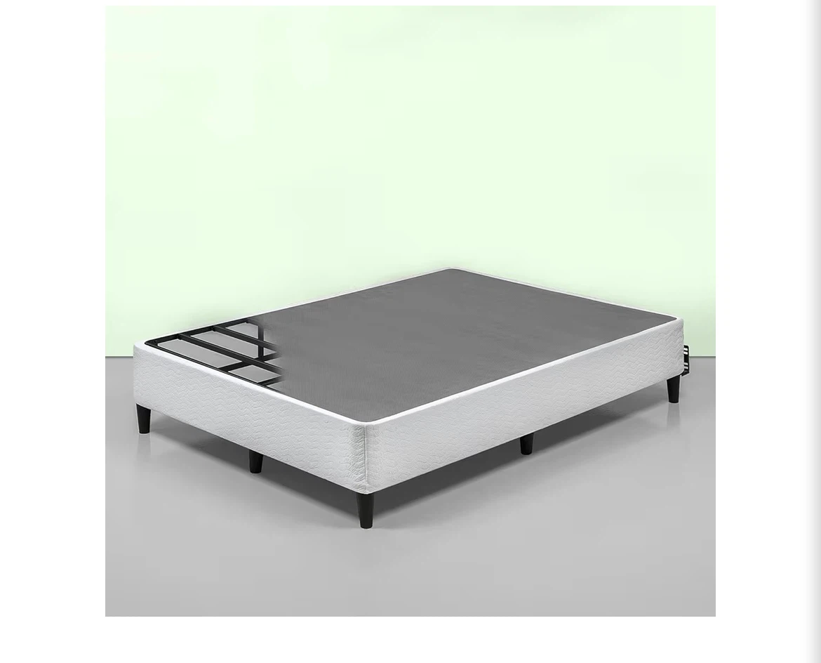 Zinus 14” King Size Box Spring Bed Foundation – BRAND NEW – $130 - photo 2