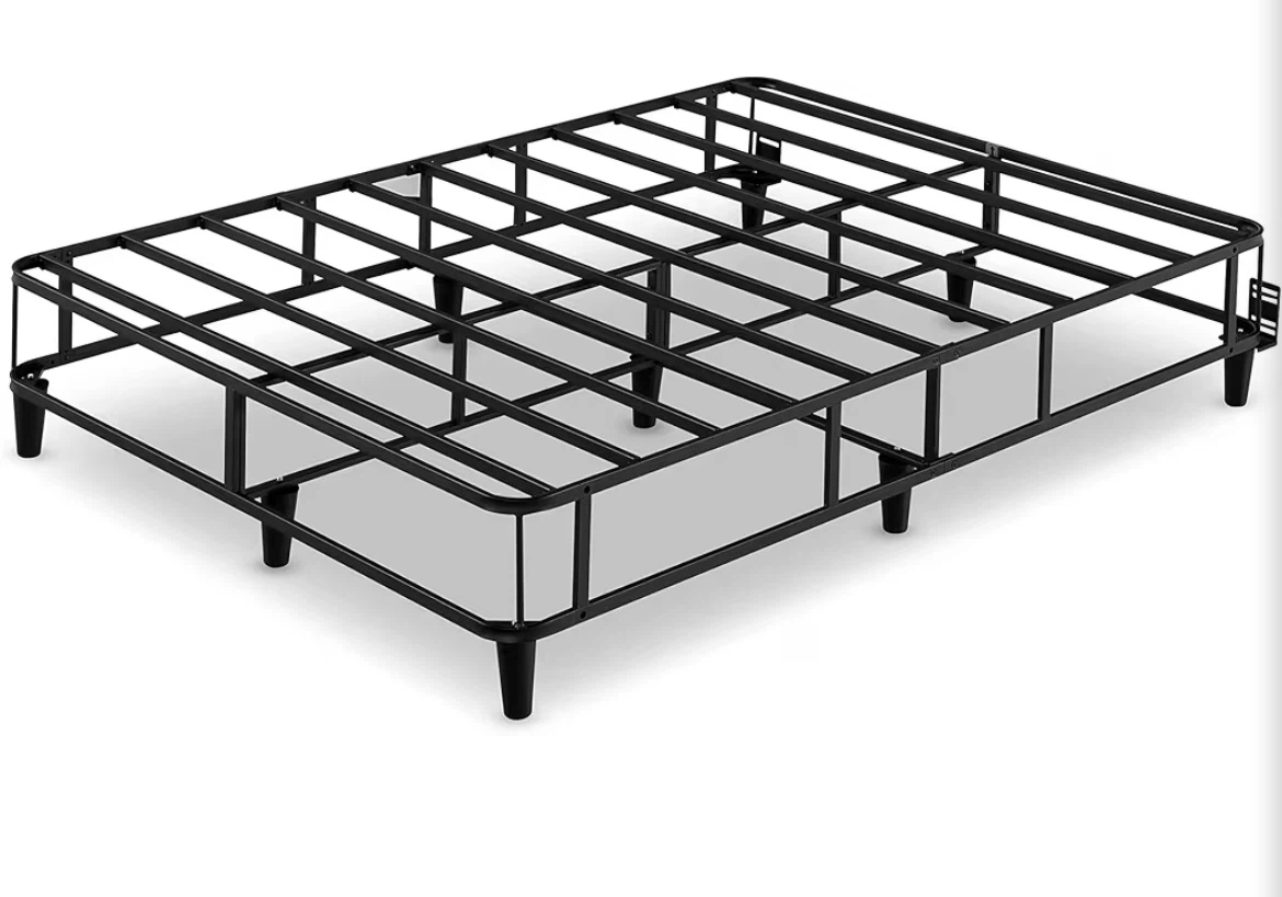 Zinus 14” King Size Box Spring Bed Foundation – BRAND NEW – $130 - photo 4