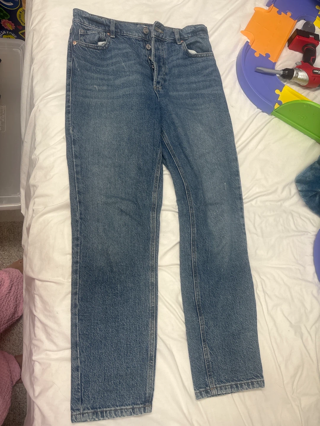 H&M Blue Denim Jeans