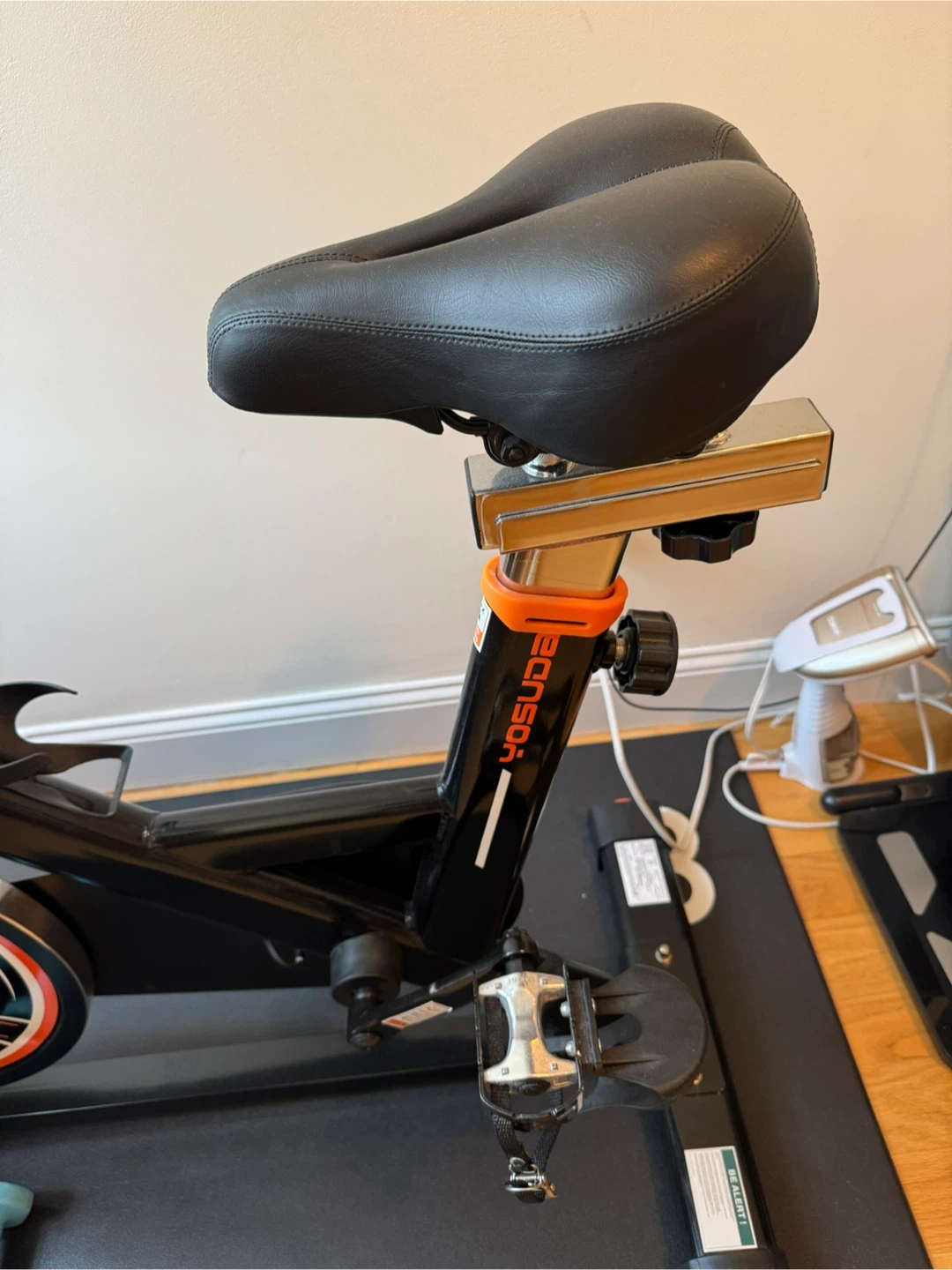YOSUDA Indoor Cycling Stationary Bike - photo 2