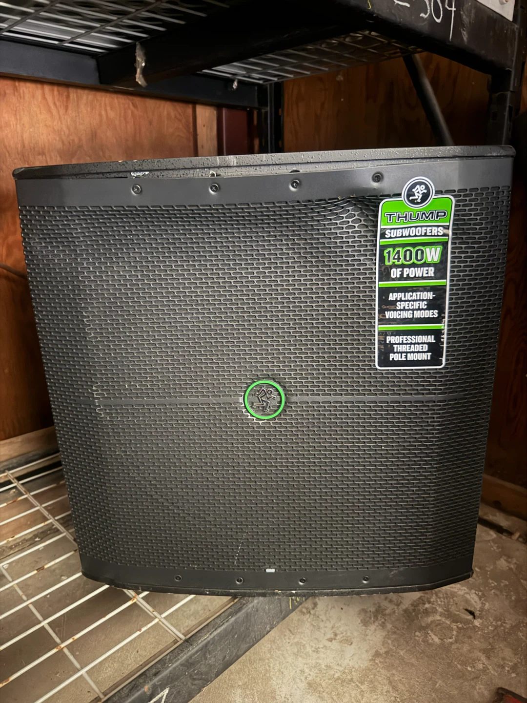 Thump 1400w