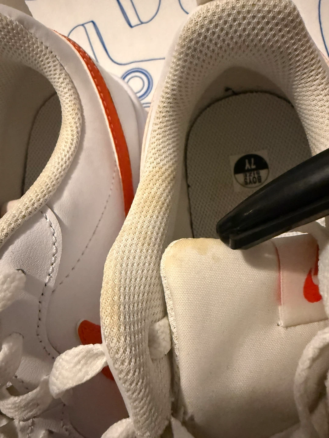 Nike Boys Size 7Y Sneakers - photo 3