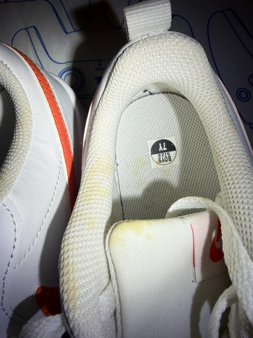Nike Boys Size 7Y Sneakers - photo 4