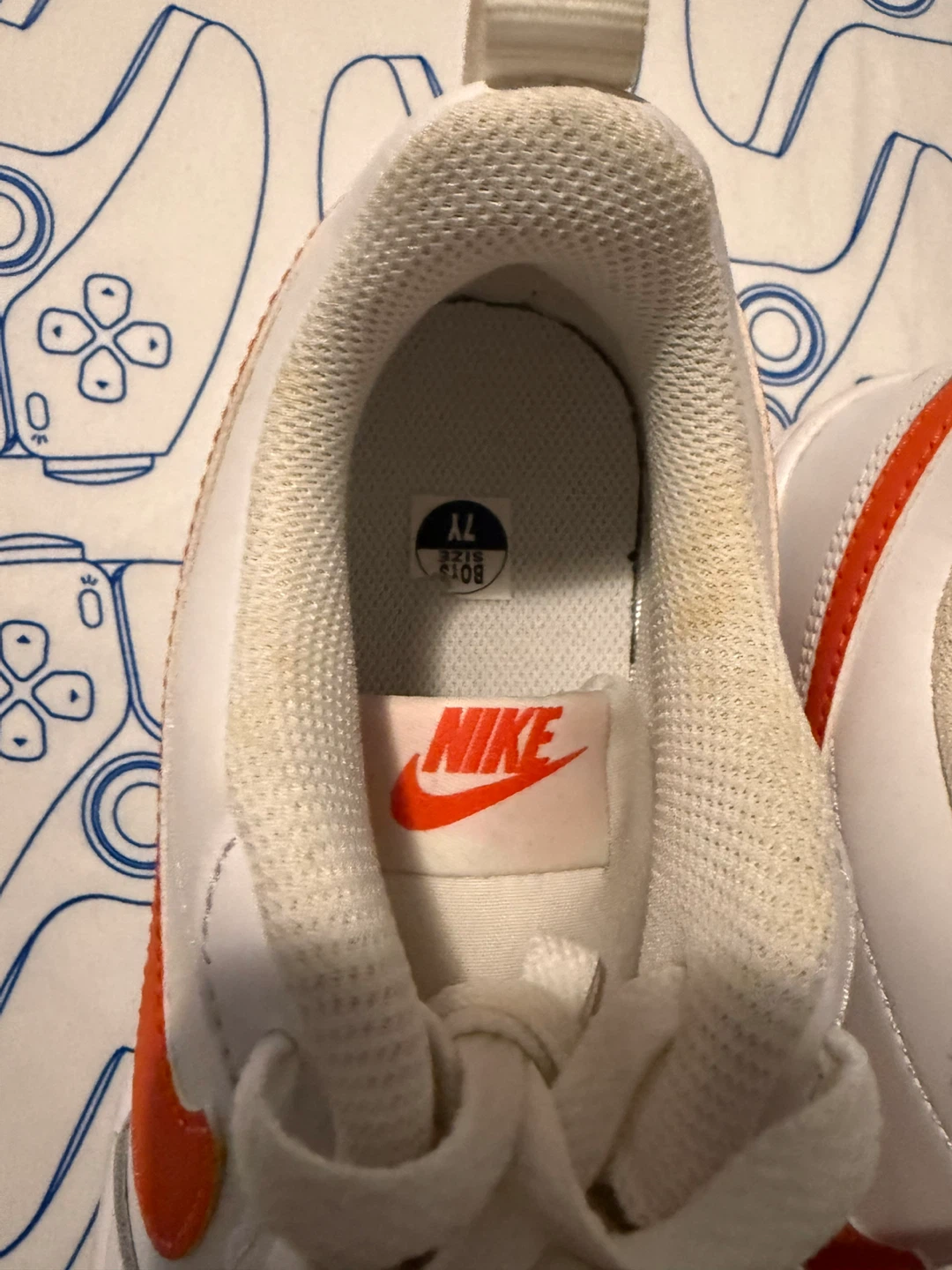 Nike Boys Size 7Y Sneakers - photo 5