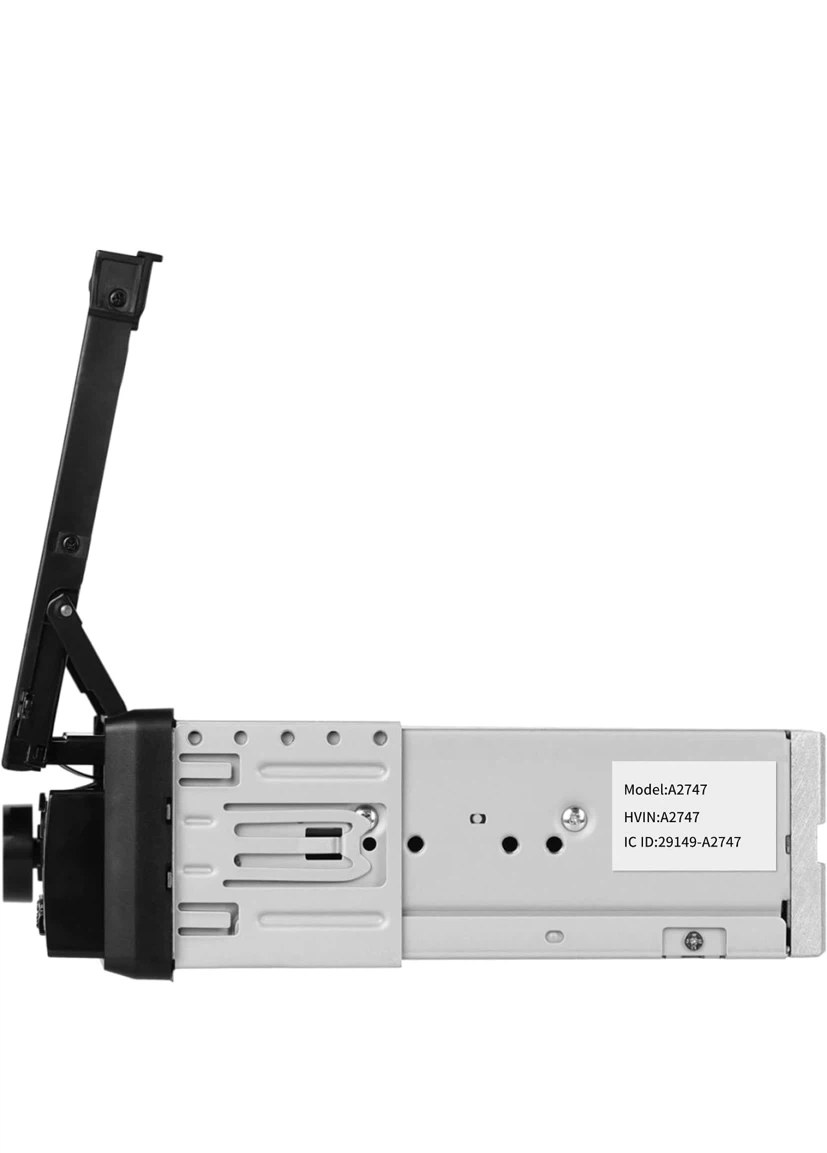 AndAuto 7-inch 1-DIN Wireless Car MP5 Player - photo 5