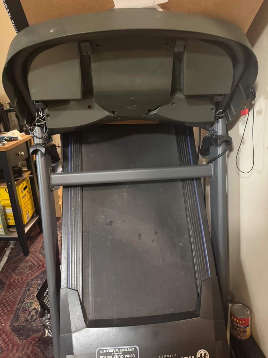 Horizon Fitness Treadmill