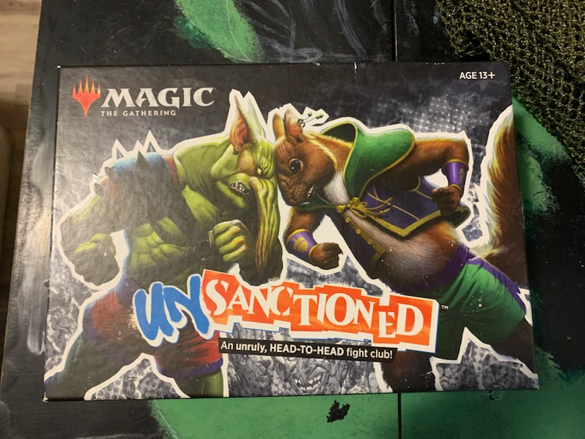 Magic: The Gathering Unsanctioned Box Set