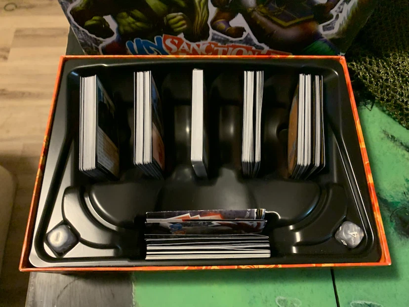 Magic: The Gathering Unsanctioned Box Set - photo 3