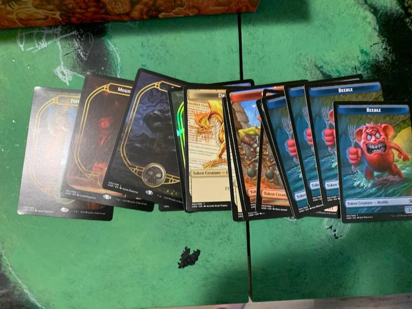 Magic: The Gathering Unsanctioned Box Set - photo 4