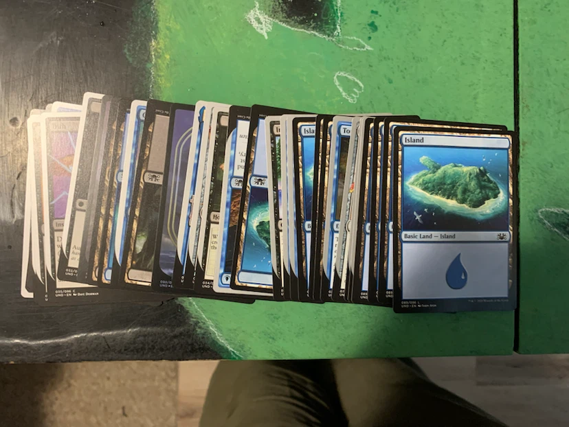Magic: The Gathering Unsanctioned Box Set - photo 5