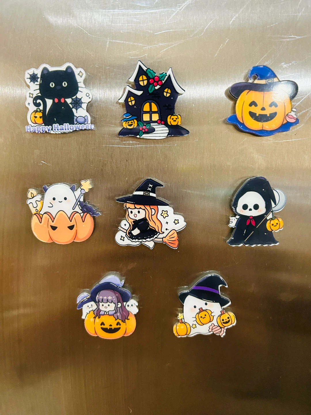 Halloween items for $1