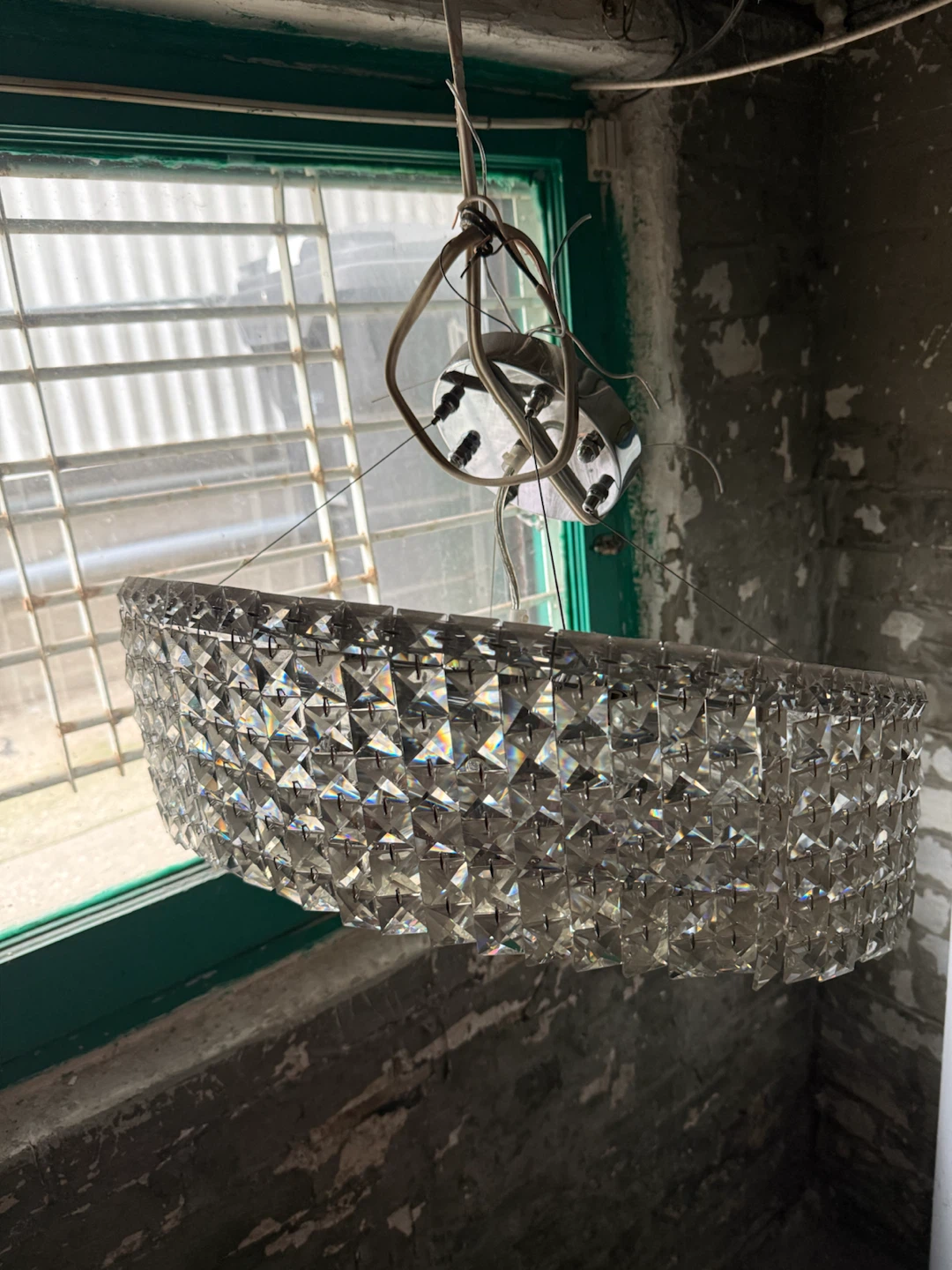 Crystal Chandelier