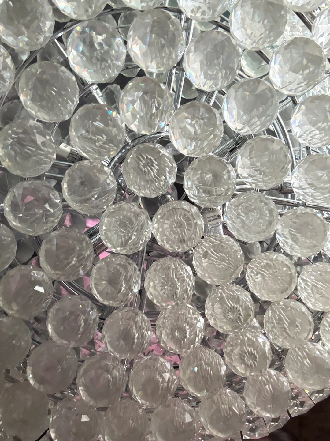 Crystal Chandelier - photo 2