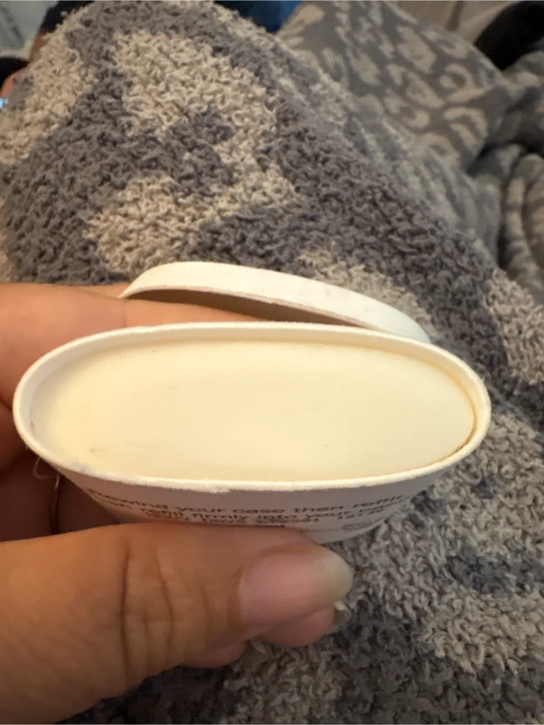Fussy Compostable Deodorant Refill - photo 4