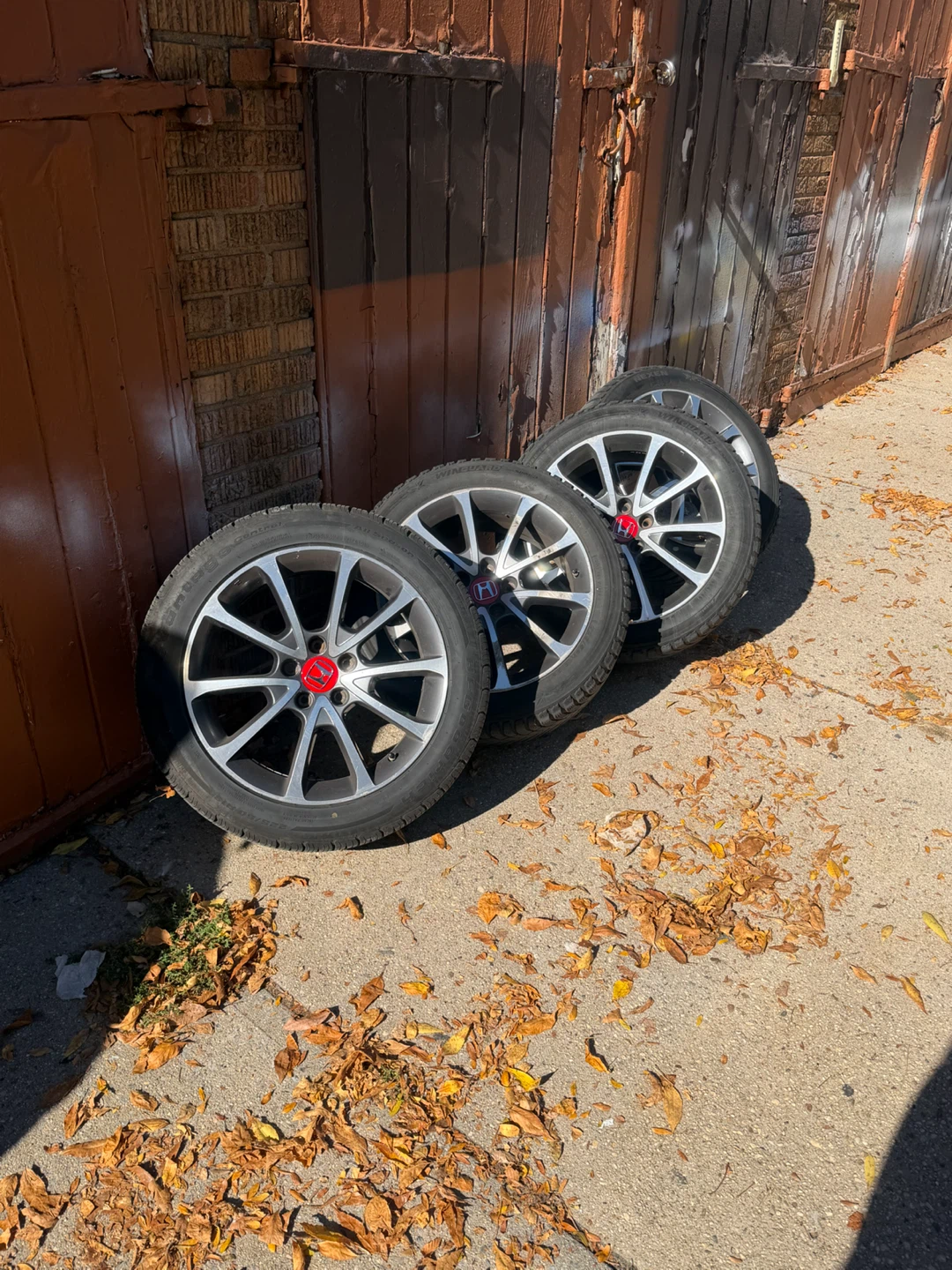 HONDA/ACURA 18” WHEELS