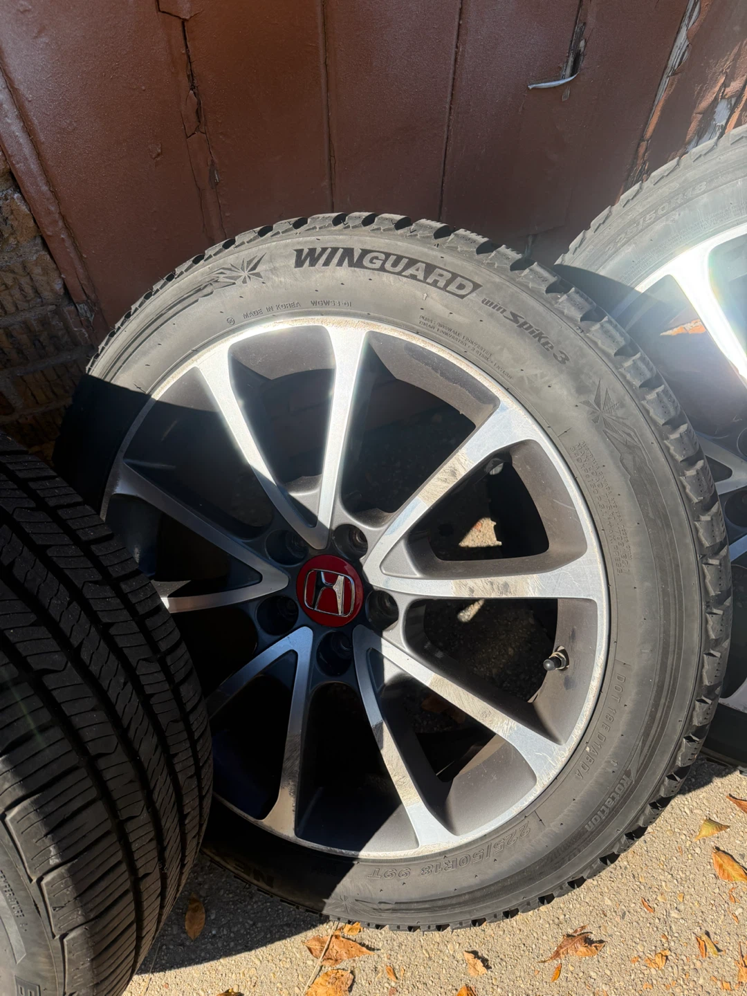 HONDA/ACURA 18” WHEELS - photo 3