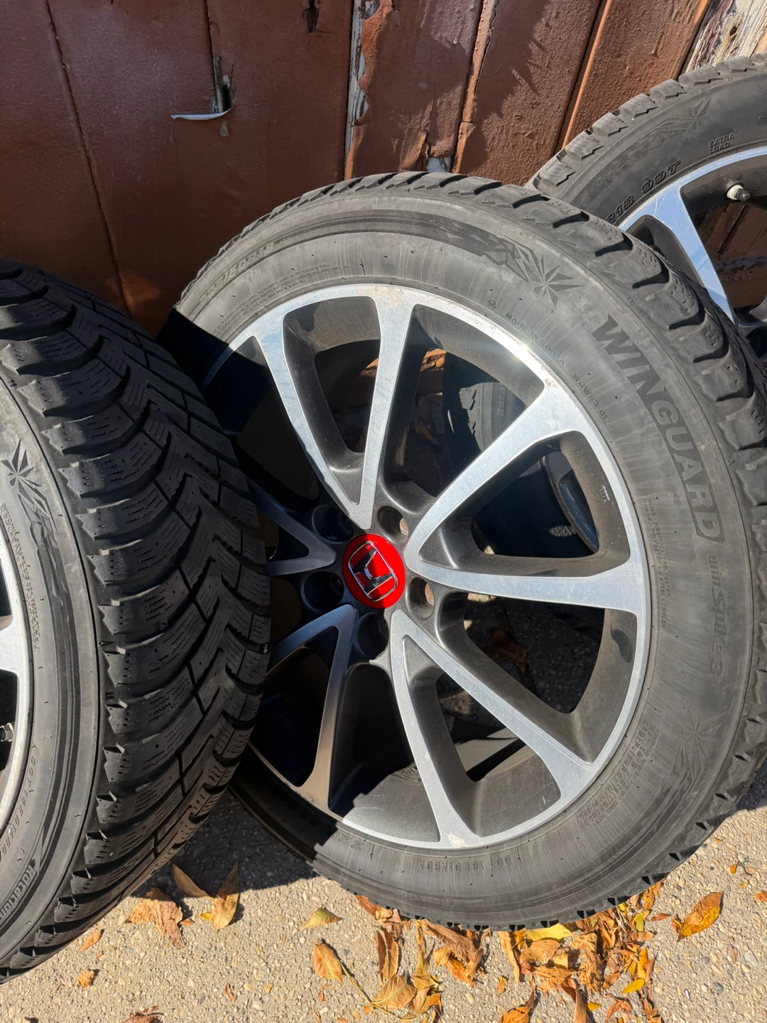 HONDA/ACURA 18” WHEELS - photo 4