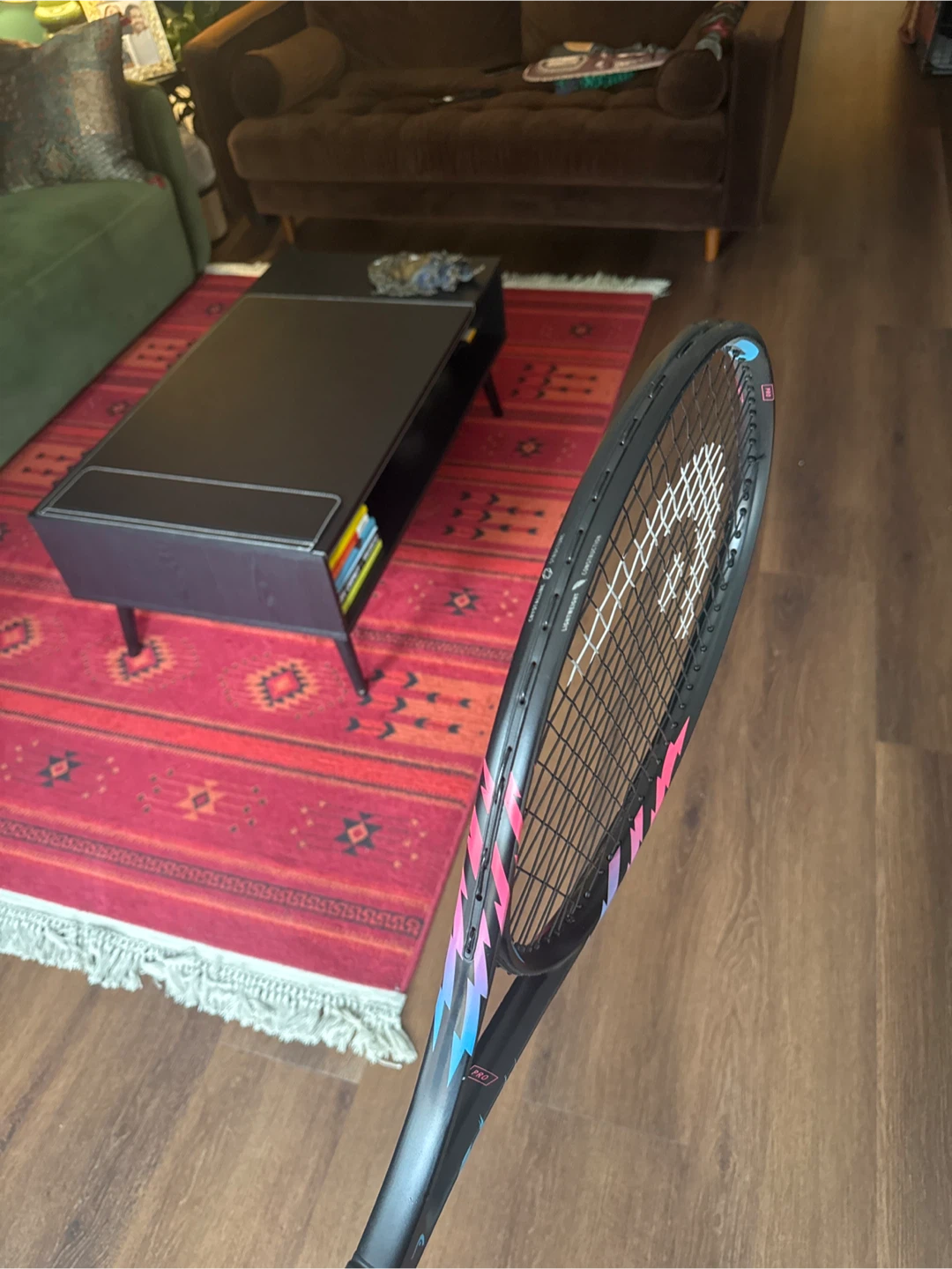 HEAD Radical Pro Tennis Racquet - photo 2