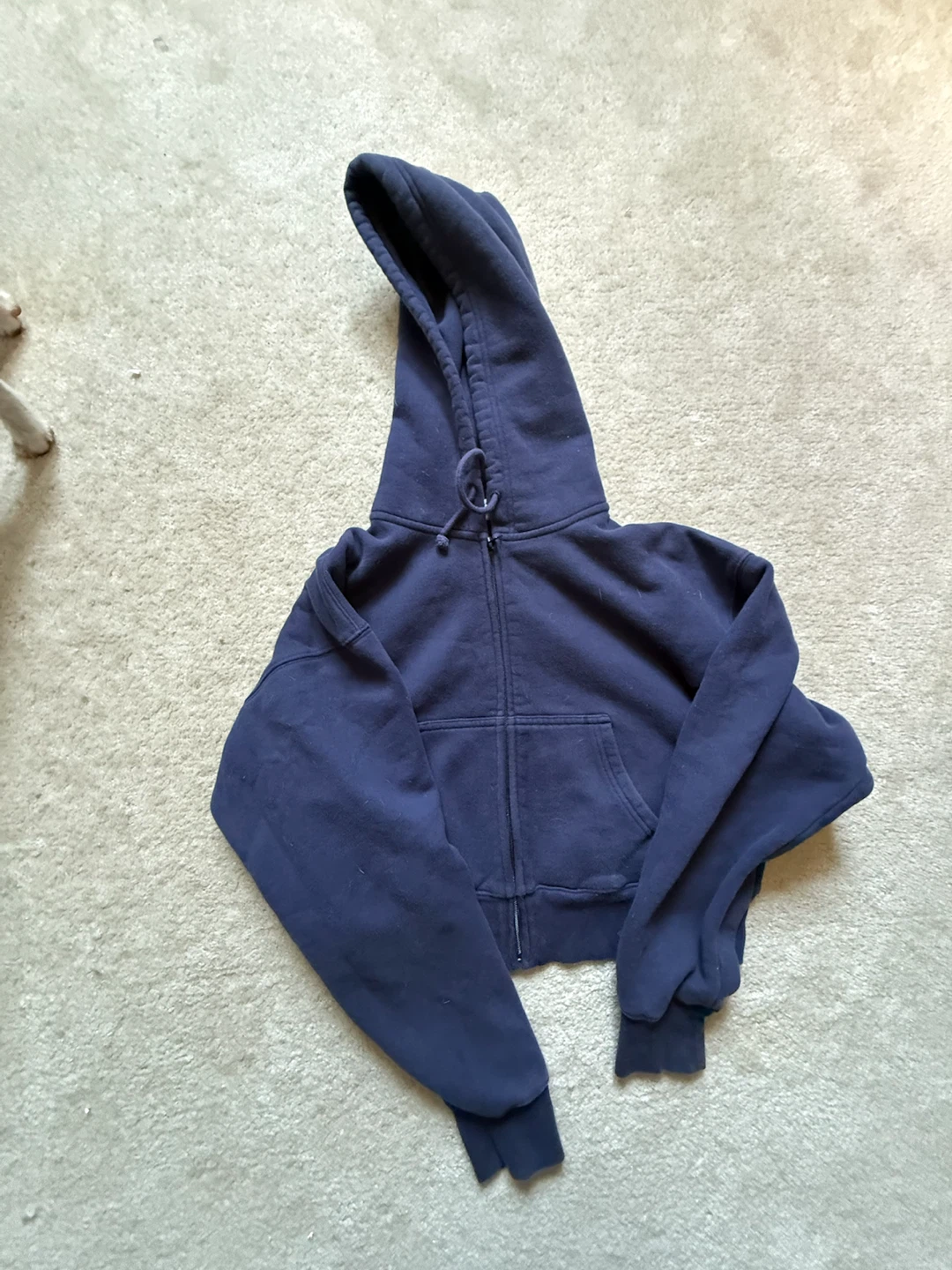 TNA Sweatfleece Zip-Up Hoodie - photo 2