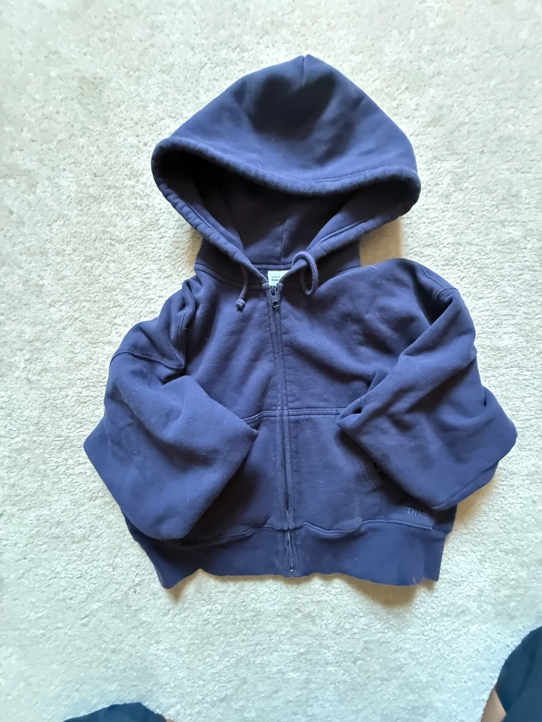 TNA Sweatfleece Zip-Up Hoodie - photo 3