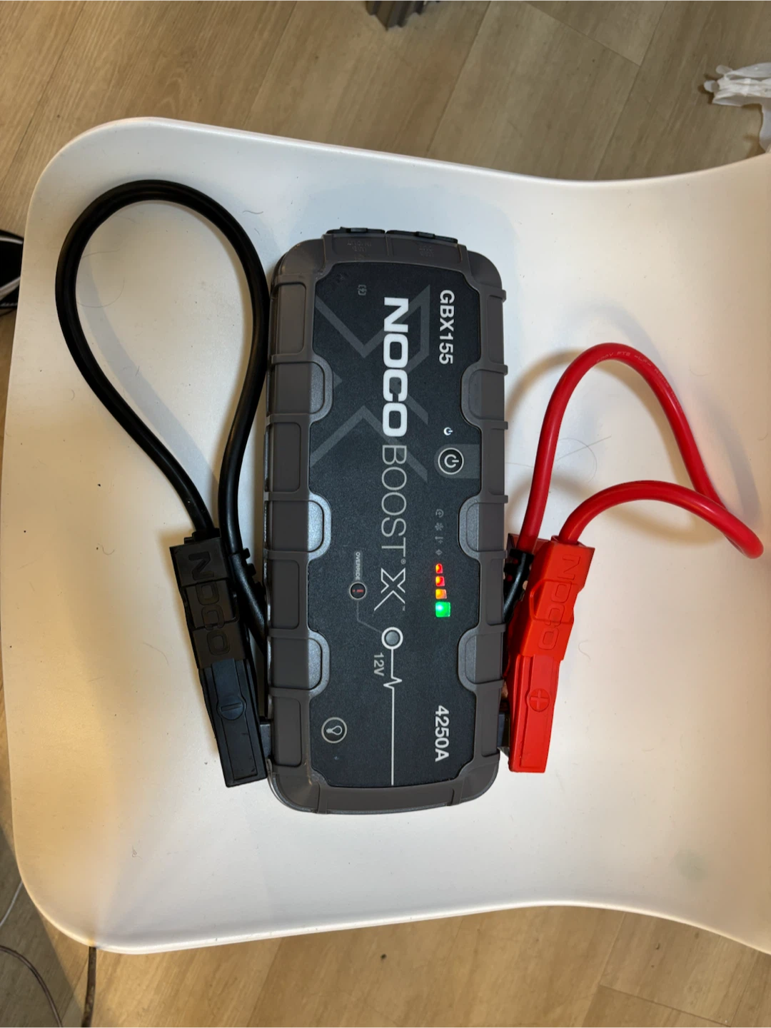 NOCO Boost X GBX155 4250A Jump Starter