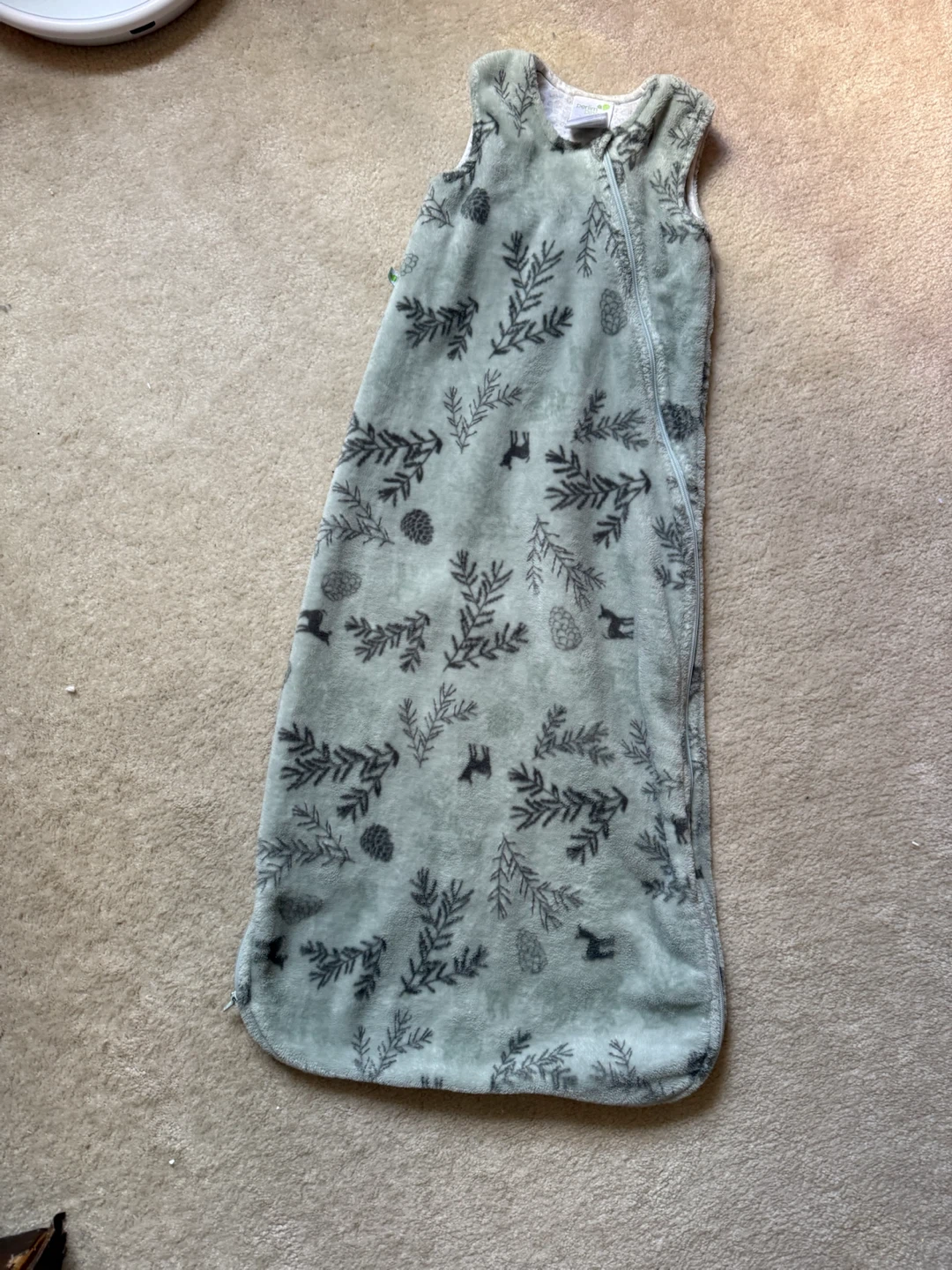 Perlim Pinpin Baby Sleeping Bag 18-36M - photo 2