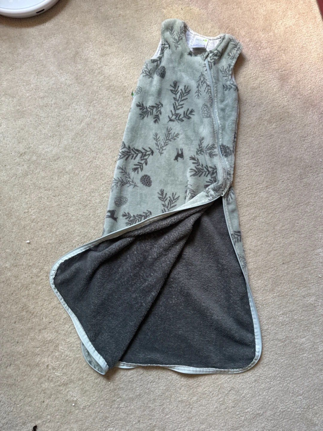 Perlim Pinpin Baby Sleeping Bag 18-36M - photo 3