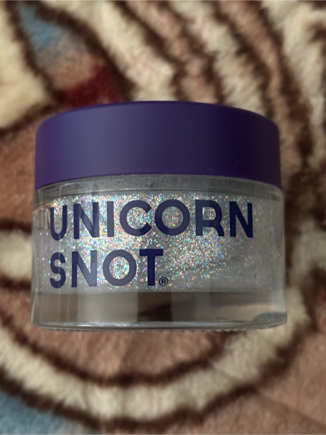 Unicorn Snot Disco Glitter Gel
