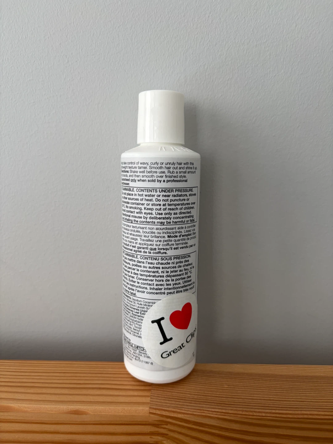 Paul Mitchell FOAMING POMMADE Soft Style Texture Polish - photo 2