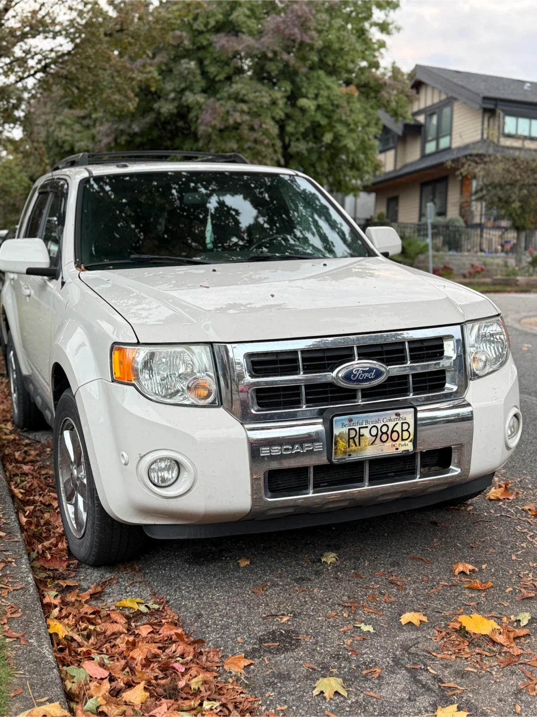 Ford escape 2011