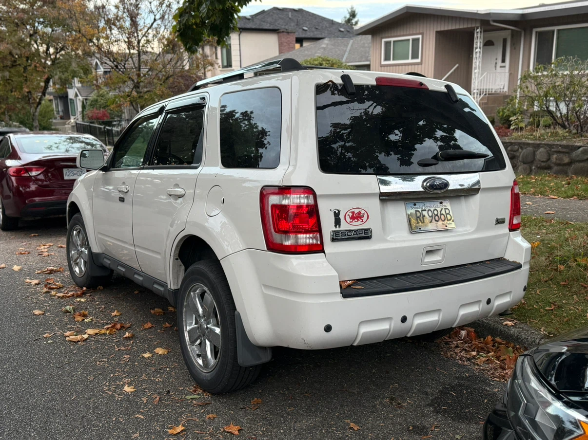 Ford escape 2011 - photo 4