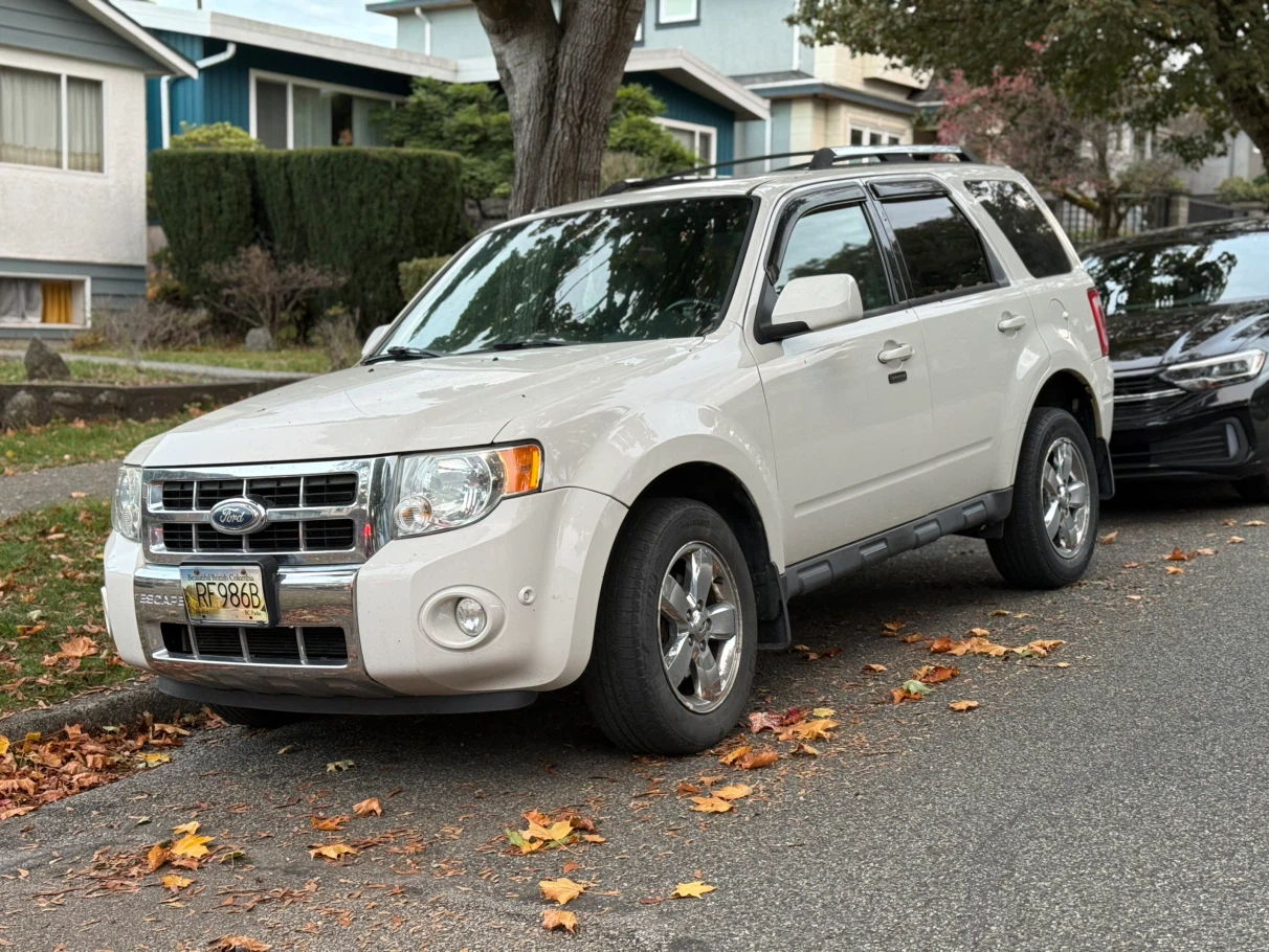 Ford escape 2011 - photo 5