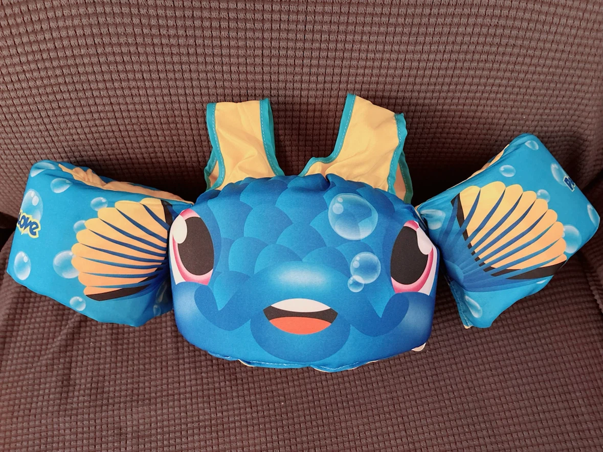 Child Swimmer Aid Life Jacket