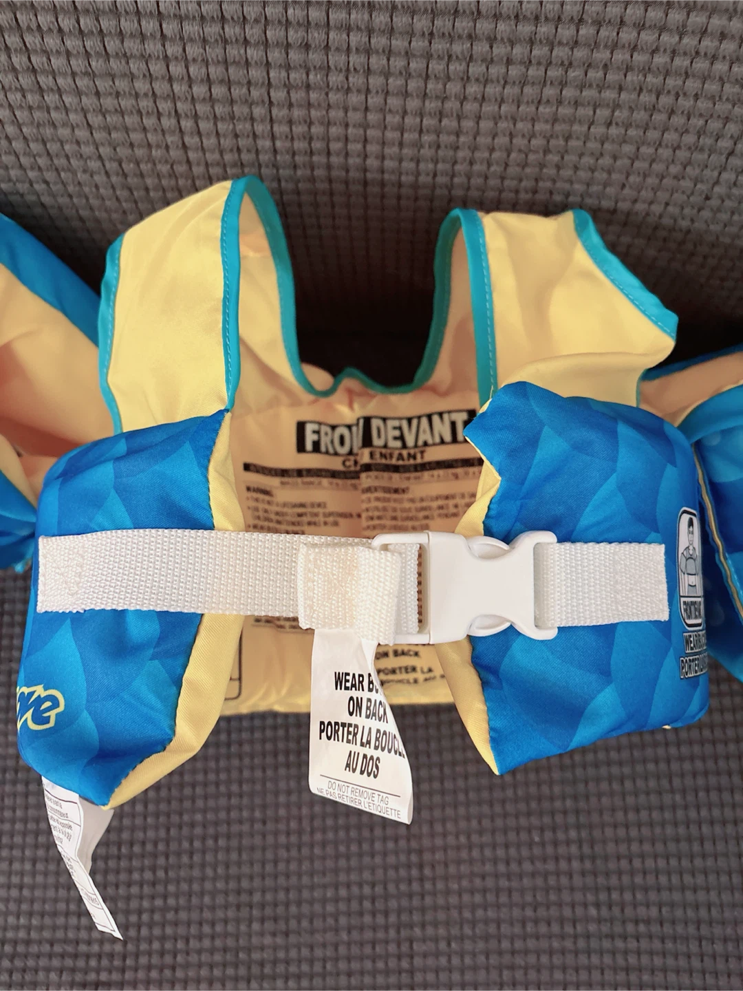 Child Swimmer Aid Life Jacket - photo 2