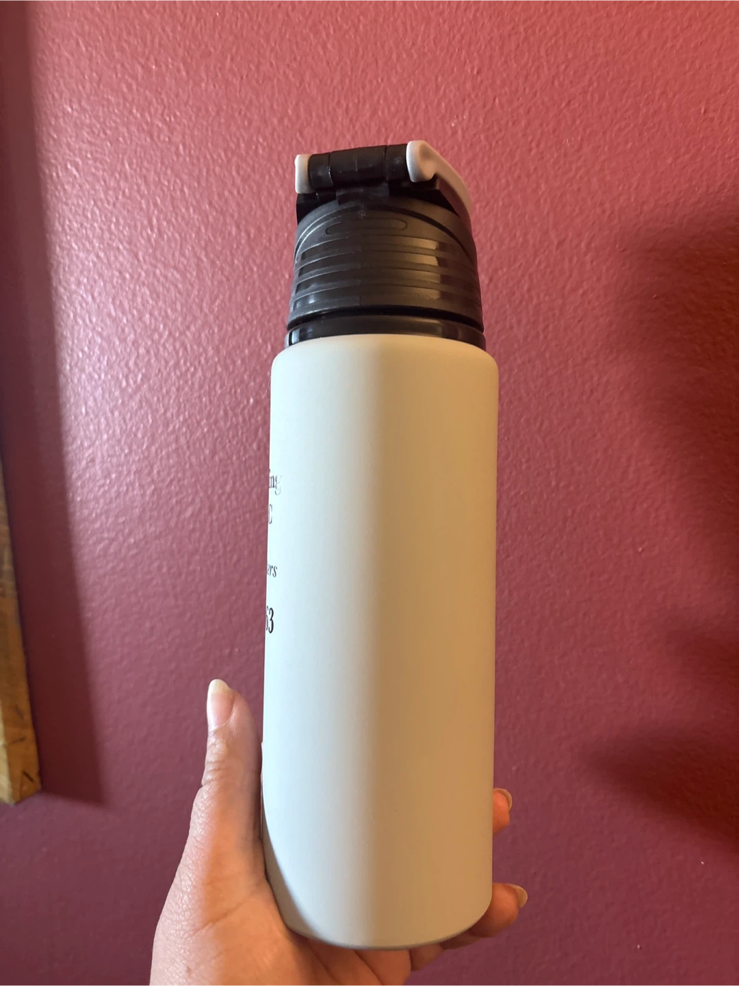 New Hillcrest Roofing & Siding Insulated Tumbler - photo 2