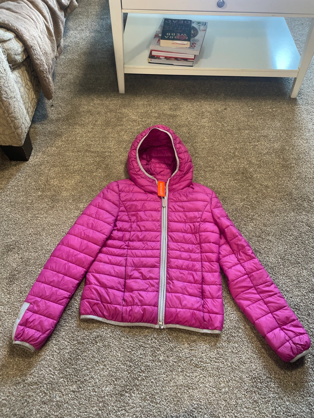 Eleven Elfs Puffer Jacket