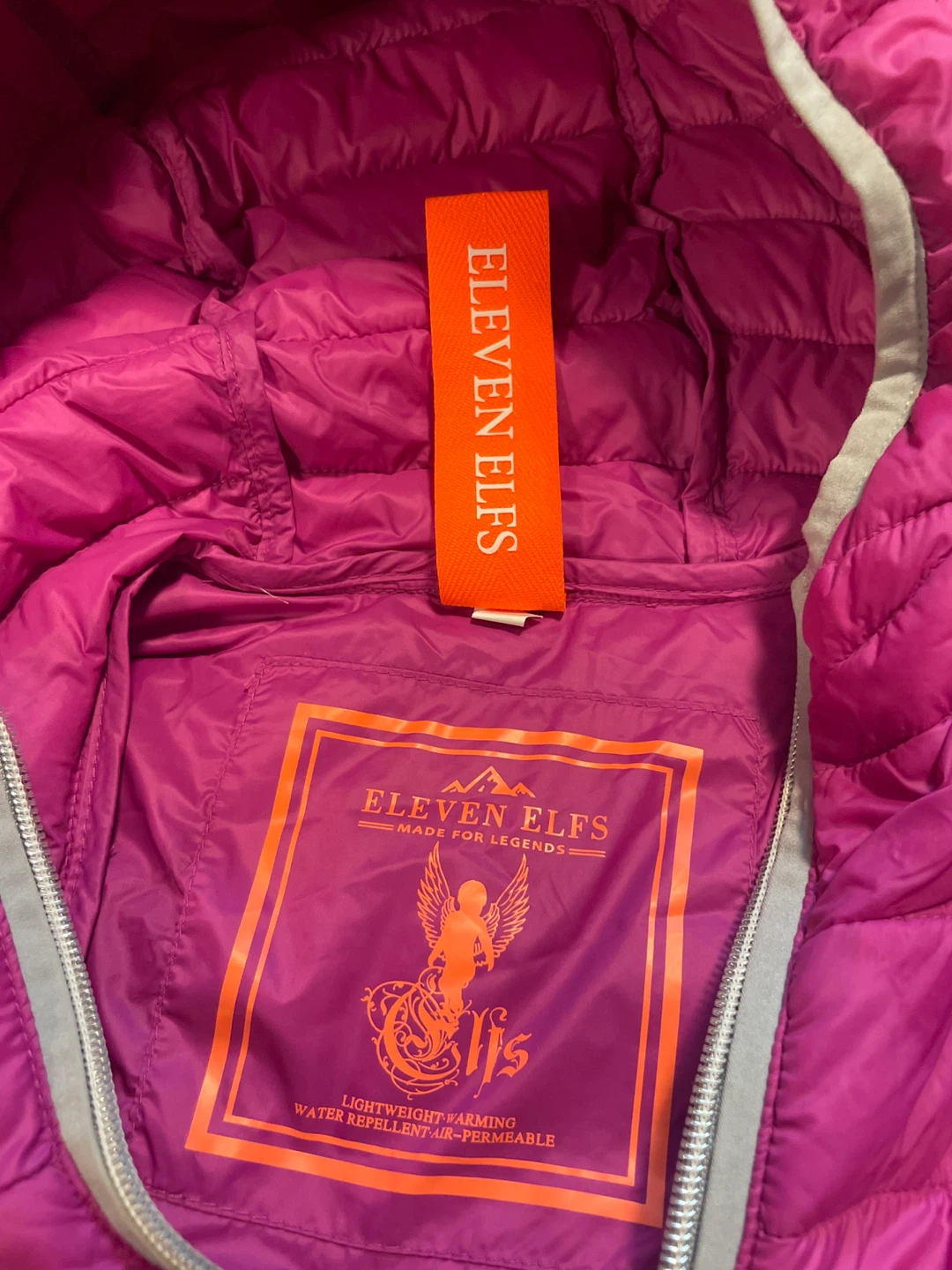 Eleven Elfs Puffer Jacket - photo 2