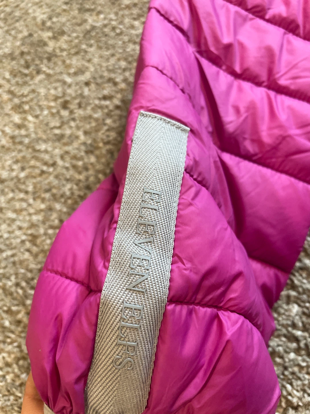 Eleven Elfs Puffer Jacket - photo 3