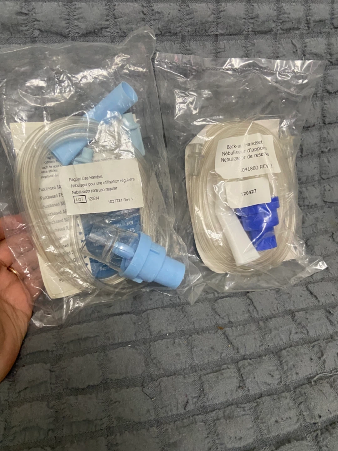 Philips Respironics InspirationElite Nebulizer - photo 4