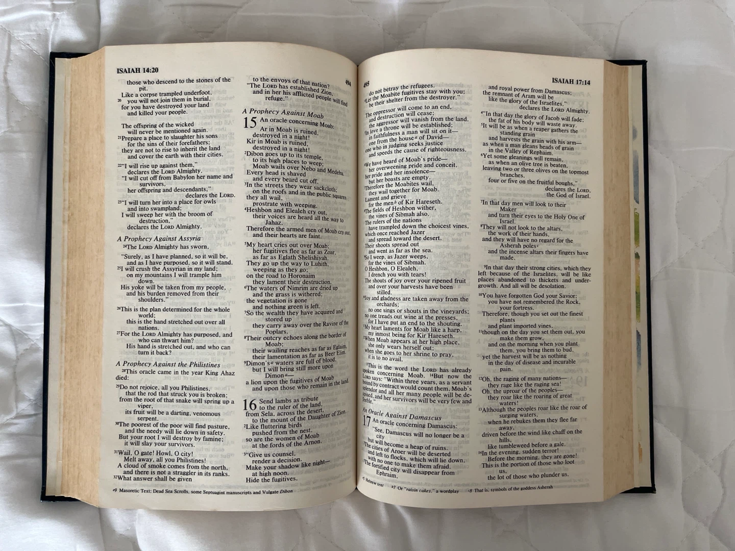 New International Version The Bible - photo 2