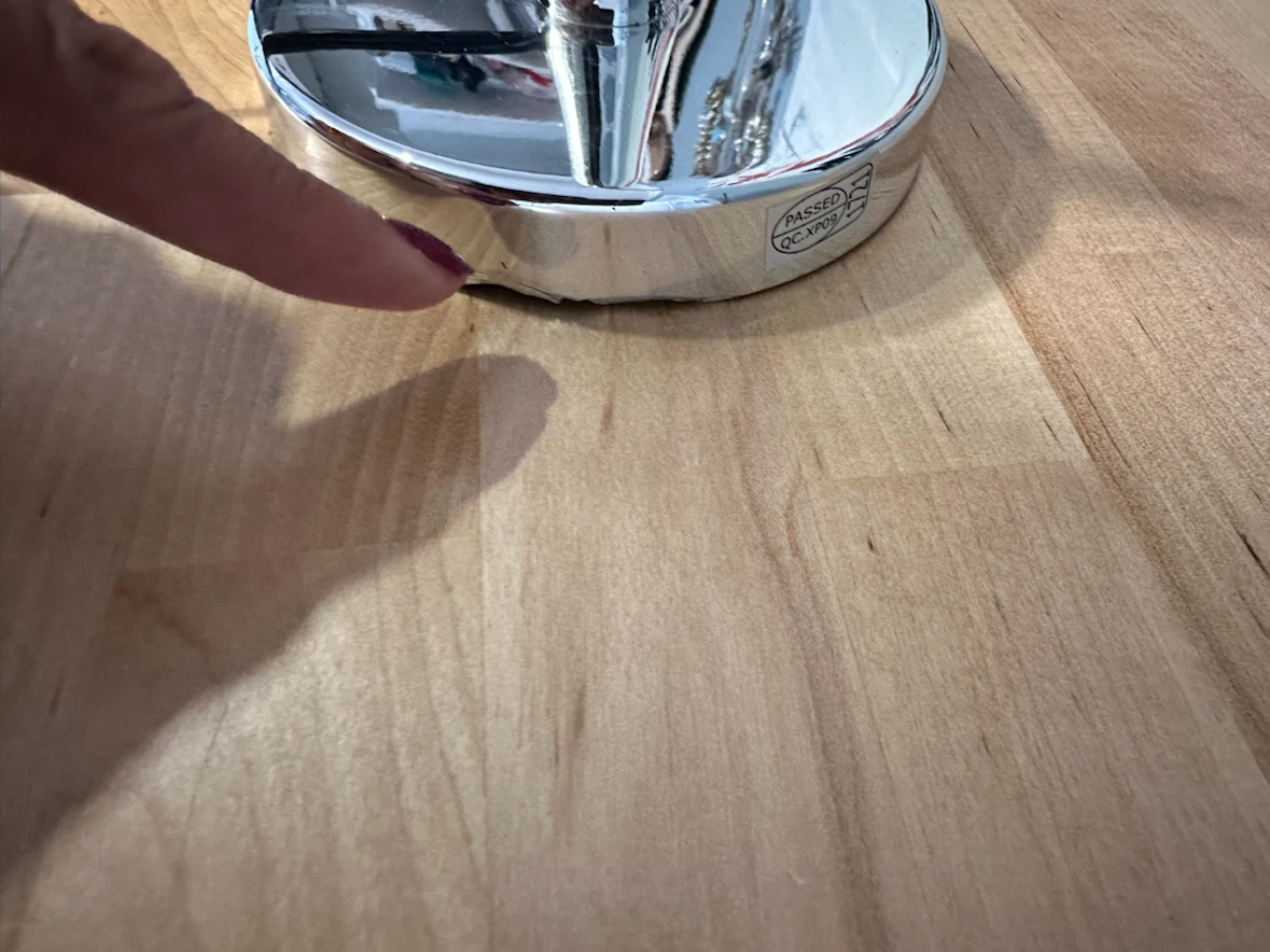 Vintage ikea Jansjo Chrome Desk Lamp - photo 4
