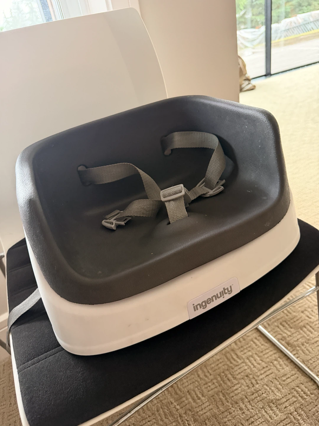Ingenuity Baby Booster Seat