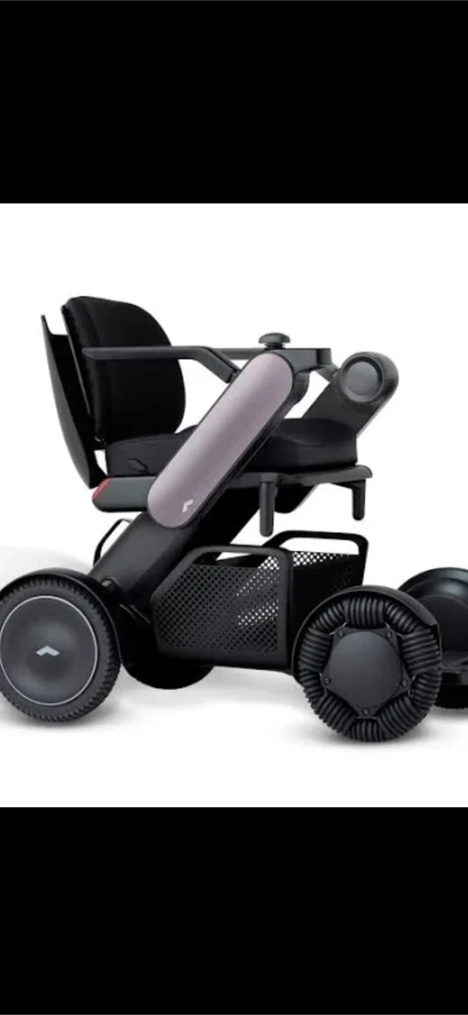 WHILL Model C2 Electric Wheelchair - photo 3
